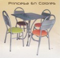 PRINCESA EN COLORES